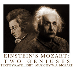 Einstein's Mozart